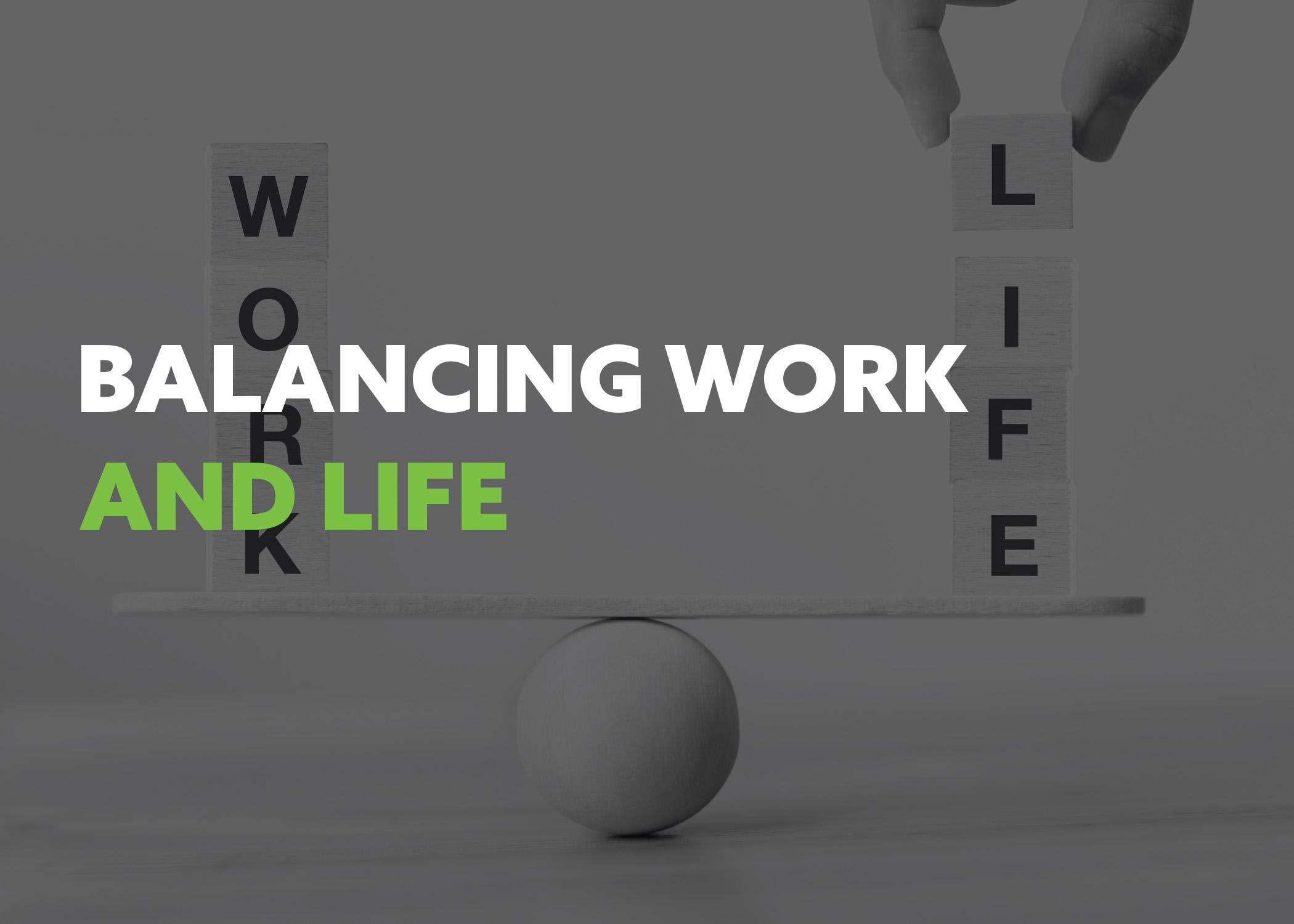 67. Balancing Work and Life - Go Carrera